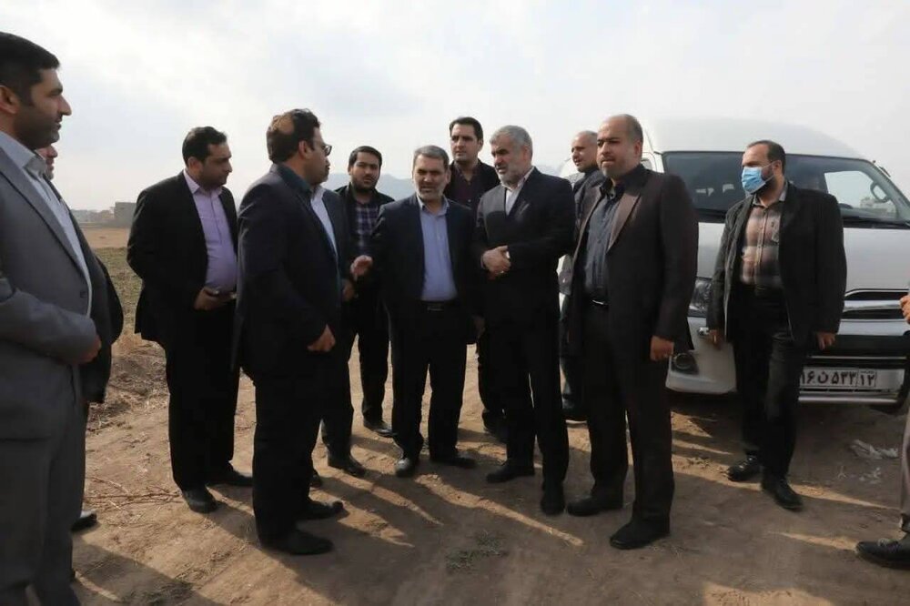 تشریح نشست جمع بندی و جزییات سفر نیکزاد به تربت حیدریه