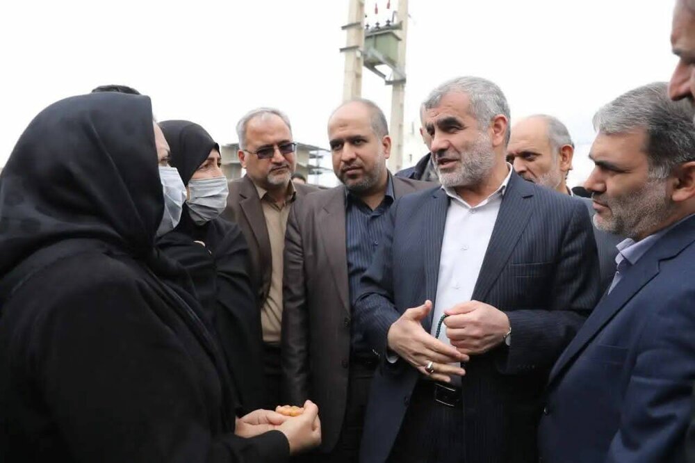 تشریح نشست جمع بندی و جزییات سفر نیکزاد به تربت حیدریه