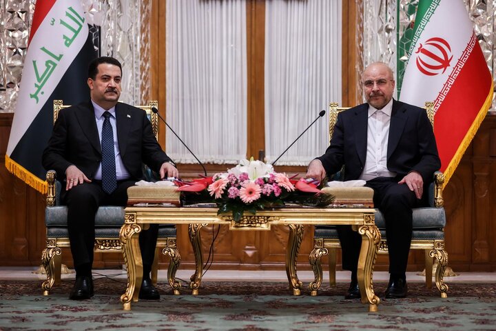 همکاری‌ ایران و عراق علاوه بر رونق اقتصادی، امنیت منطقه را فراهم می‌کند