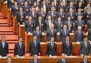 حزب کمونیست چین نقش اصلی را در ساختار نمایندگی جمهوری خلق بازی می کند
