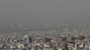 متهم اصلی آلودگی هوا کیست؟/ ردپای مازوت‌سوزی نیروگاه شهید رجایی بر آلودگی هوای پایتخت