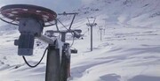 اتفاق مثبت در اسکی ایران/ صدور گواهی بین المللی استاندارد پیست اسکی الیگودرز 
