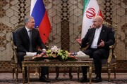 استفاده حداکثری از فرصت‌های اقتصادی، تجاری و ترانزیتی/ تسریع در اجرای قرارداد ۲۵ ساله ایران و روسیه