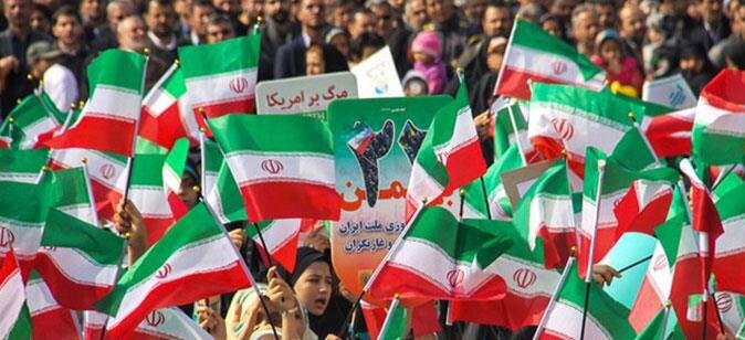حضور در راهپیمایی ۲۲ بهمن ضرب شست به دشمنان ایران است