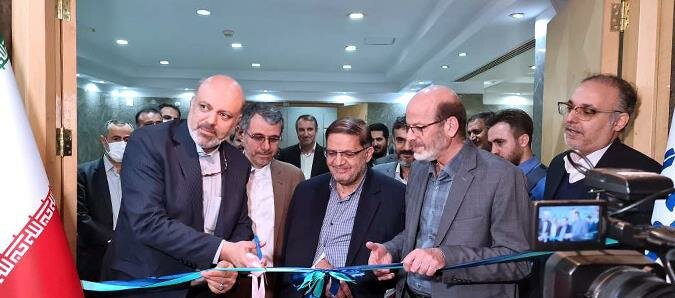نمایشگاه دستاوردهای جهاد دانشگاهی در مجلس شورای اسلامی افتتاح شد