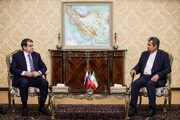 نظرات مشترکی بین تهران و مسکو درخصوص کریدور شمال-جنوب وجود دارد