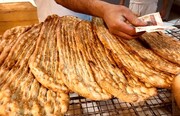 تکمیل هوشمندسازی یارانه نان راهی برای مقابله با افزایش قیمت نان/ نان را به قیمت دولتی به سفره‌های مردم برسانید