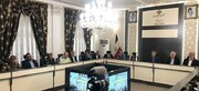 نشست کمیسیون امنیت ملی جهت تقویت زیرساخت‌های امنیت استان فارس
