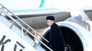 رئیس جمهور چهارشنبه به سوریه می‌رود