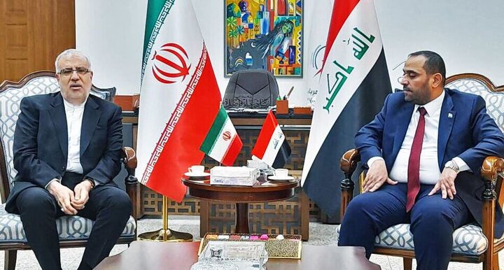 توافق برای تمدید صادرات گاز ایران به عراق تا ۵ سال آینده