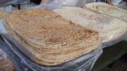 کمبود نان در دو استان آذربایجان غربی و اردبیل