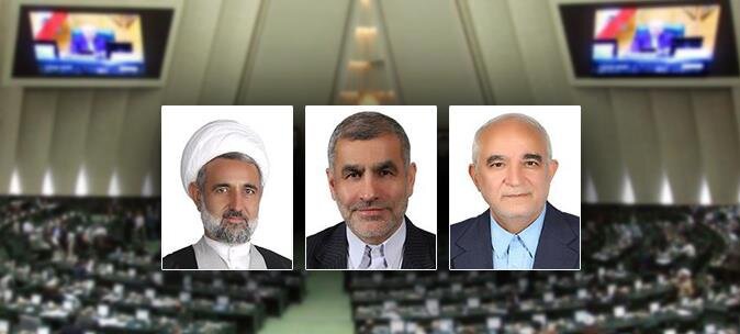 کاندیداهای گزینه نواب رئیس مجلس برای اجلاسیه چهارم مجلس یازدهم معرفی شدند