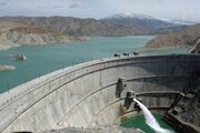 آب رودخانه هیرمند در سد کمال‌خان نگهداری می‌شود تا به خاک ایران نرسد!