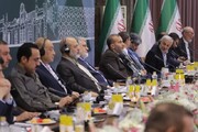 تعاملات بین ایران و اقلیم کردستان عراق تقویت شود