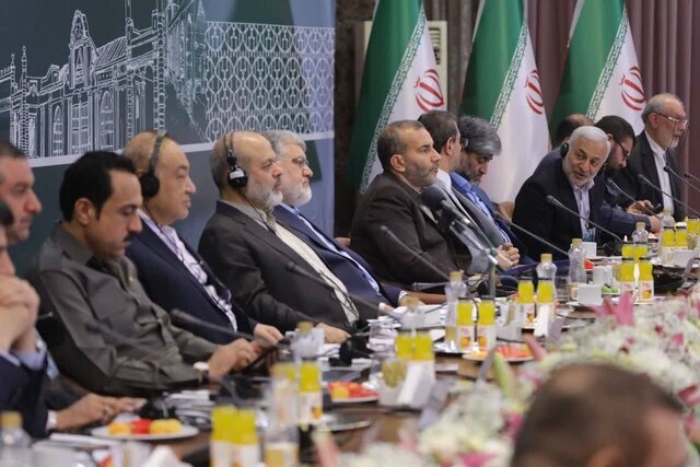 تعاملات بین ایران و اقلیم کردستان عراق تقویت شود