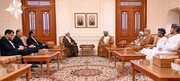 آمادگی مجلس یازدهم برای توسعه روابط پارلمانی با عمان