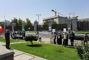 واکنش آقاتهرانی به تجمع دیروز منتقدان لایحه عفاف و حجاب در برابر مجلس