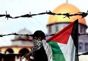 نشست فعالان مردم نهاد حوزه فلسطین با حضور ۱۰ عضو بنیاد بین المللی اسراء از فلسطین