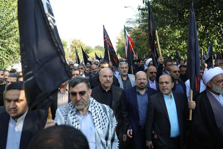 مجلس؛ عزادار قتل عام غزه/ ۶ پیشنهاد پارلمان ایران برای پارلمانهای مستقل و آزادی خواه دنیا