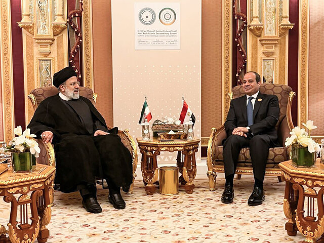 پیام‌های دیدار رئیسی و السیسی در ریاض از نگاه پژوهشگر عرب