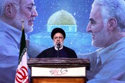 امنیت منطقه غرب آسیا مرهون حاج قاسم سلیمانی است