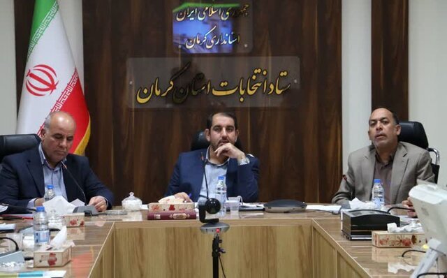 کاندیداهای مجلس درگاه ستاد انتخابات مجازی خود را در سامانه «انتخاب ایران» ثبت کنند