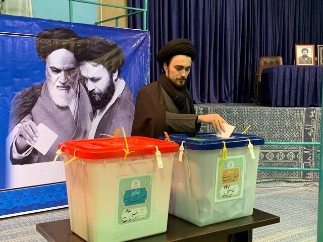 حضور در انتخابات تکلیفی برای همه است حضور در انتخابات تکلیفی برای همه است