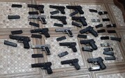 جزئیات طرح اصلاح قانون مجازات قاچاق اسلحه و مهمات