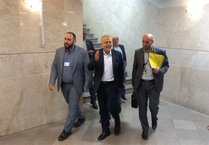 نمایندگان سابق و فعلی که عزم ریاست جمهوری کردهاند