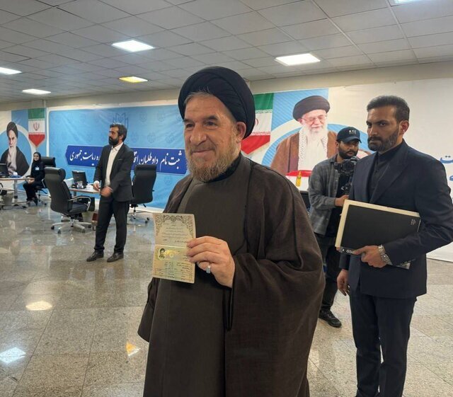 نمایندگان سابق و فعلی که عزم ریاست جمهوری کردهاند