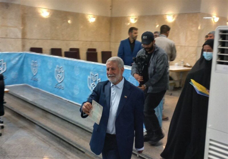 نمایندگان سابق و فعلی که عزم ریاست جمهوری کردهاند