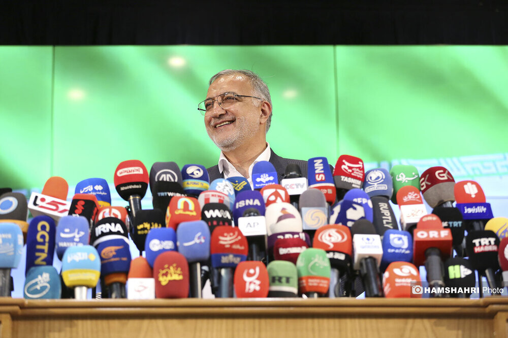 نمایندگان سابق و فعلی که عزم ریاست جمهوری کردهاند