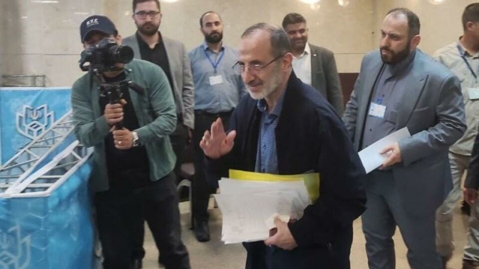 نمایندگان سابق و فعلی که عزم ریاست جمهوری کردهاند