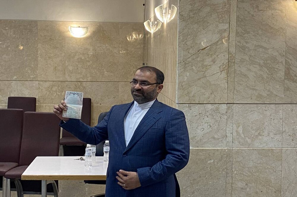 نمایندگان سابق و فعلی که عزم ریاست جمهوری کردهاند