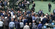 تنش در مجلس بر سر طرح دوفوریتی درباره رفع فلیترینگ