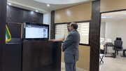 حضور علی حدادی در تحریریه نمایندگان