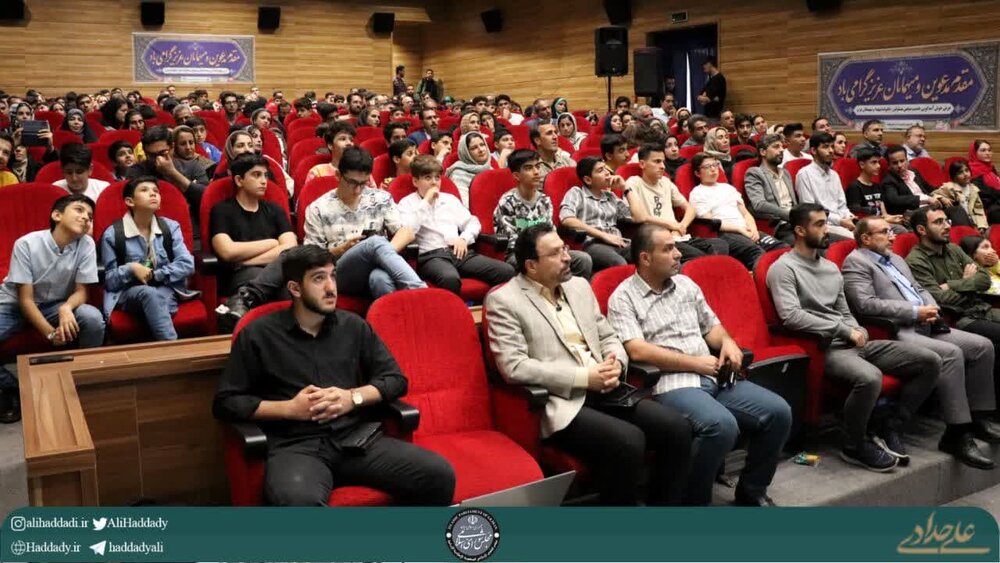 جشنواره کانون فرهنگی صراط شهرستانهای ساوجبلاغ و نظرآباد برگزار شد