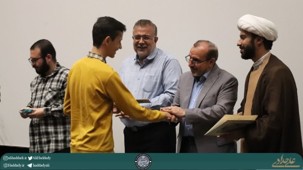 جشنواره کانون فرهنگی صراط شهرستانهای ساوجبلاغ و نظرآباد برگزار شد