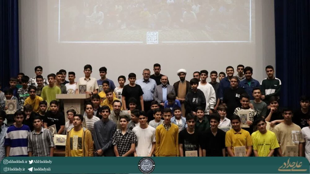 جشنواره کانون فرهنگی صراط شهرستانهای ساوجبلاغ و نظرآباد برگزار شد