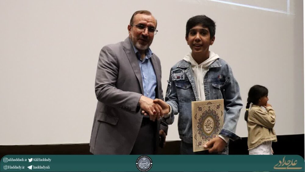 جشنواره کانون فرهنگی صراط شهرستانهای ساوجبلاغ و نظرآباد برگزار شد