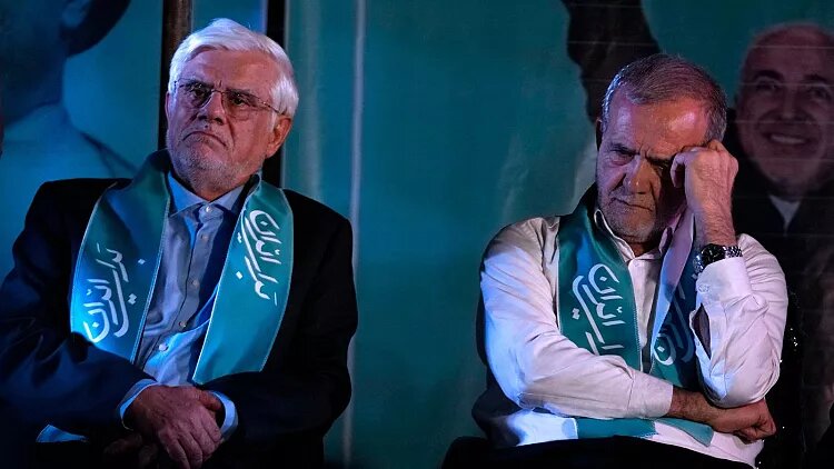 اختلاف نظر پزشکیان و عارف در مورد برنامه هفتم توسعه/ شعار انتخاباتی رییسجمهور محقق میشود؟