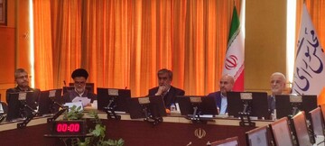 جلسه «رئیس مجلس با مؤمنی و مالواجرد» در مورد مسائل امنیتی و عمرانی استان‌ها