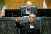 رئیس‌جمهور سه‌شنبه در مجلس حضور پیدا می‌کند