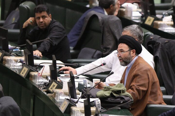 گزارش تصویری/ جلسه علنی صبح چهارشنبه 8 اسفندماه مجلس شورای اسلامی