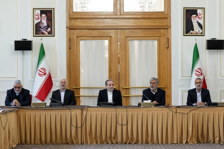 قدردانی عراقچی از همراهی و تعامل سازنده مجلس با وزارت خارجه