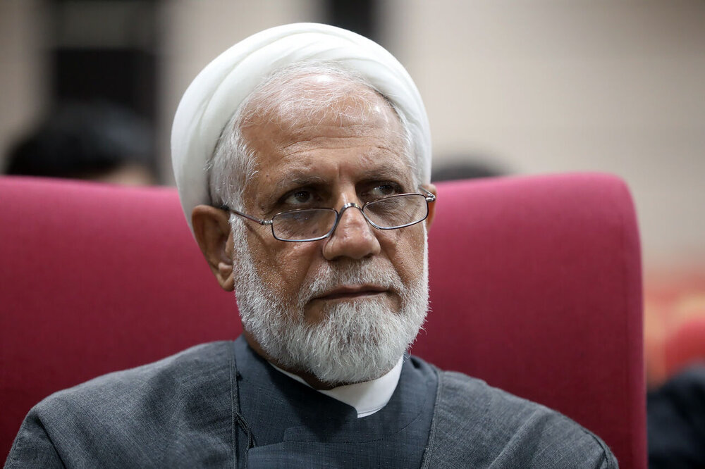 احمدی: آمریکا در هرمز بازی ایذایی می‌کند/ تحرکات تا انتخابات شدید نمی‌شود