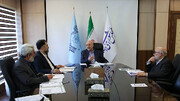 دومین جلسه هیأت امنای کتابخانه مجلس در دوره جدید برگزار شد