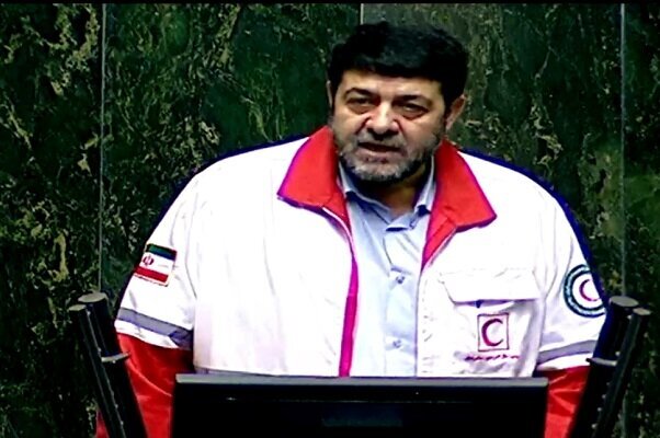 کولیوند: نوروز امسال بیش از ۲۲ میلیون خدمت توسط هلال احمر انجام شد