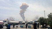 ورود کمیسیون امنیت ملی مجلس به حادثه انفجار بندر شهید رجایی/ اوضاع تحت کنترل است