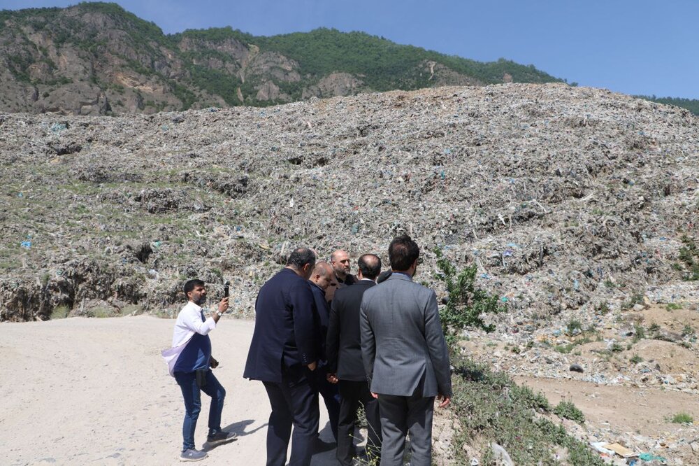 سفر نظارتی کمیسیون اصل نود به استان مازندران